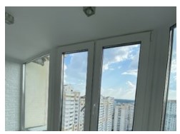 Теплое остекление балконов